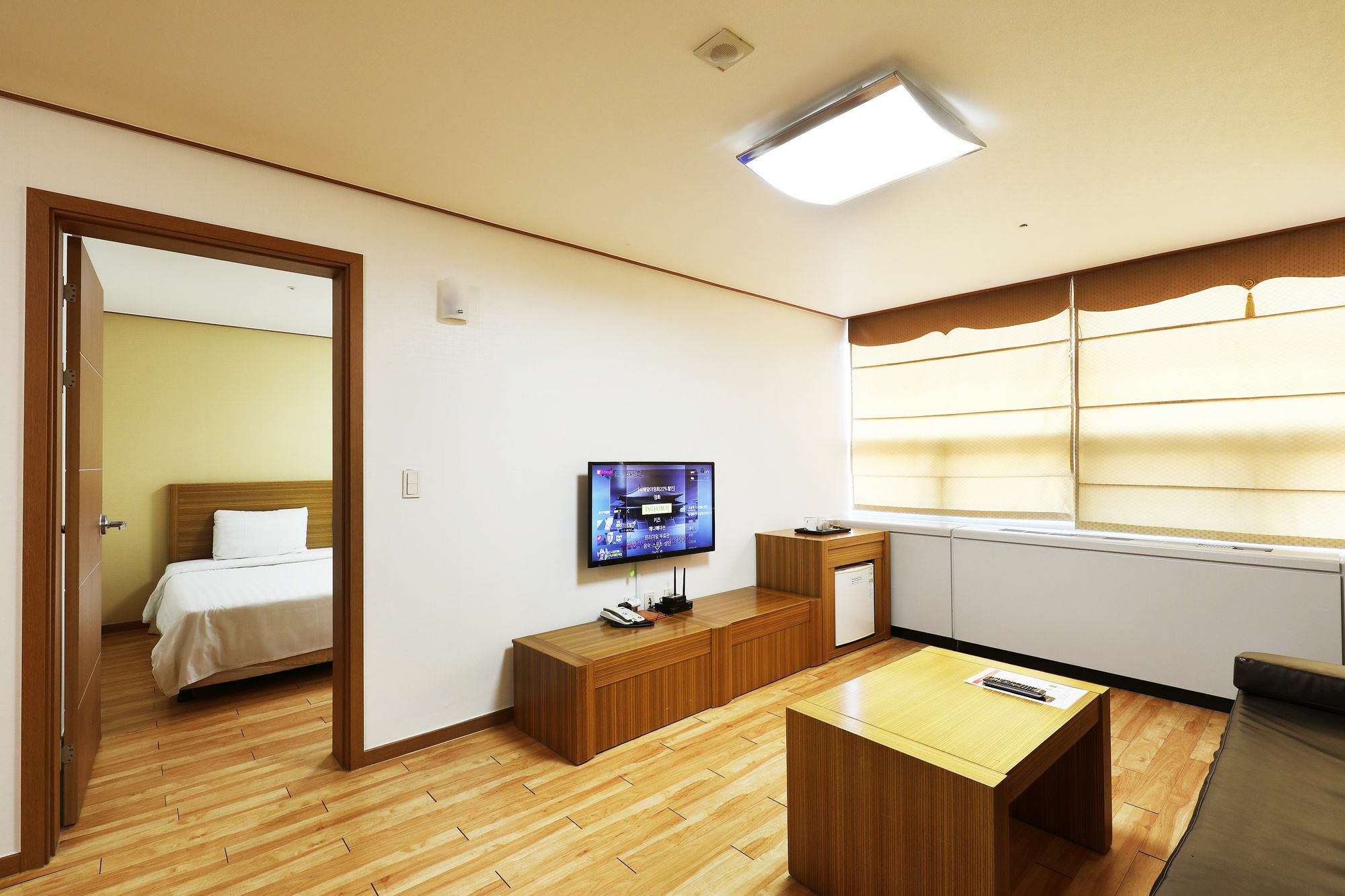 Hanyang Univ. Erica Campus Guest House Ansan Eksteriør billede