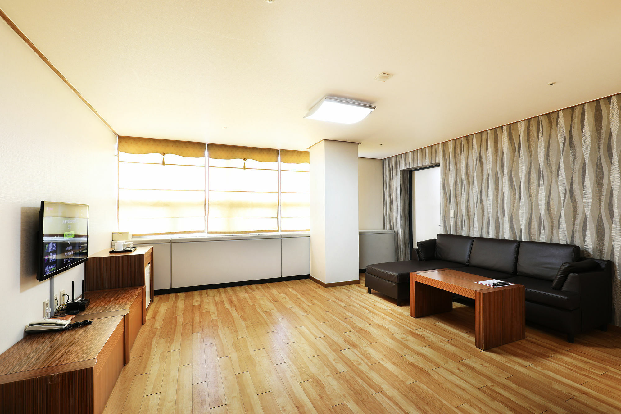 Hanyang Univ. Erica Campus Guest House Ansan Eksteriør billede